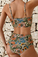Women's One-Piece Casual Swimsuit