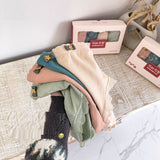 Ladies Boxed Oversized Lace Graphene Cotton Panties