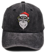 Funny Christmas Baseball Cap