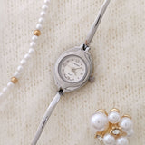 Small Bracelet Women's Watch Simple Good-looking Quartz Watch