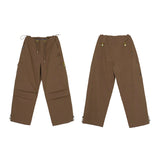 Paratroopers Workwear Casual Pants Summer Hip Hop Dancing