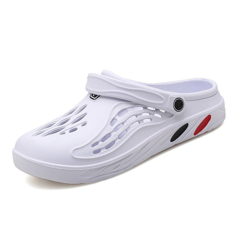 Outdoor Coconut Couple Beach Shoes Men