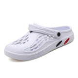 Outdoor Coconut Couple Beach Shoes Men