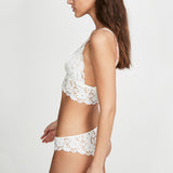 Ladies Lace No Steel Rim Bra