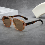 Outdoor Personalized Square Sports Sunglasses