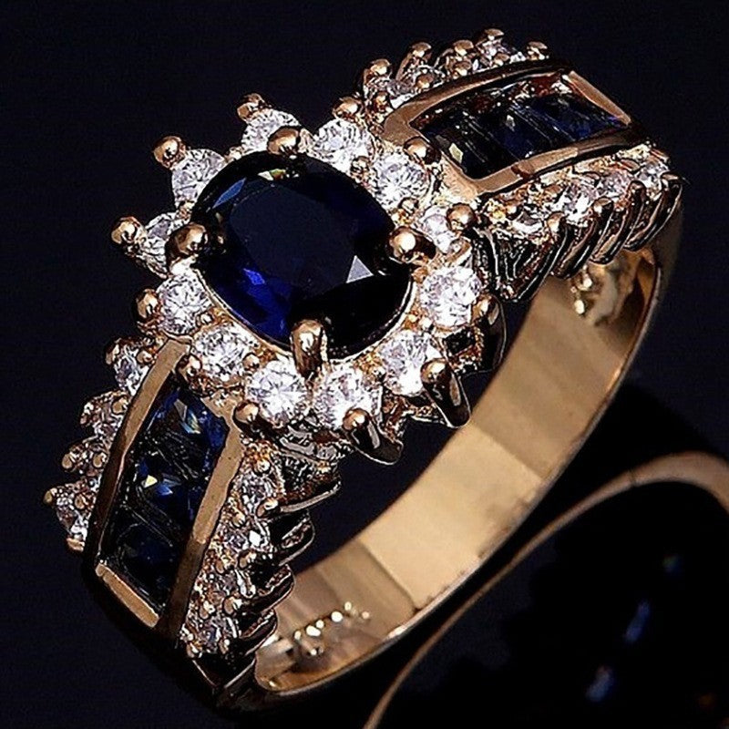 Fashion Personalized Men's And Women's Rings