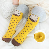 Autumn And Winter New Three-dimensional Cartoon Animal Children's Socks