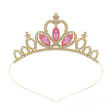 Girl Princess Crown Birthday Gift Headdress