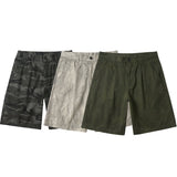 Straight Loose All-match Men's Casual Shorts