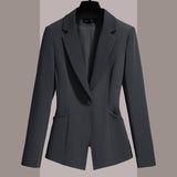 Temperament Suits Professional Women's  Skirts Small