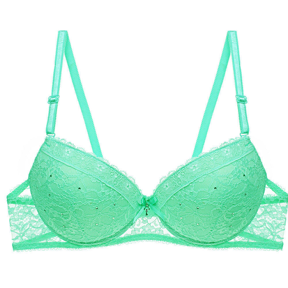 European And American Ladies Comfortable Bra