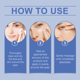 Hoygi Firming Eye Cream Eye Essence Firming Moisture Hydrating Eye Cream Moisturizing And Nourishing Care Around The Eyes