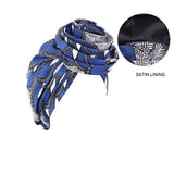 Women's Fashionable Satin Lining Tam-o'-shanter