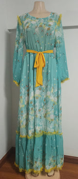 The New African Women's Clothing Is A Hot Seller In Europe And America
