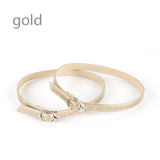 Fashion New High-heeled Shoes With Laces Sandals Without Heels