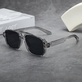 Outdoor Personalized Square Sports Sunglasses