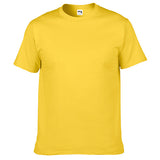 Thick T-shirt Jie Dan HA00 Hammer Cotton Short Sleeve TEE Blank T-shirt Customization