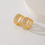 Popular Fashion New Earrings Earrings Exquisite Design Jewelry