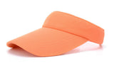 Female summer sun protection cap