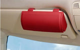 Car Sun Visor Storage Glasses Case