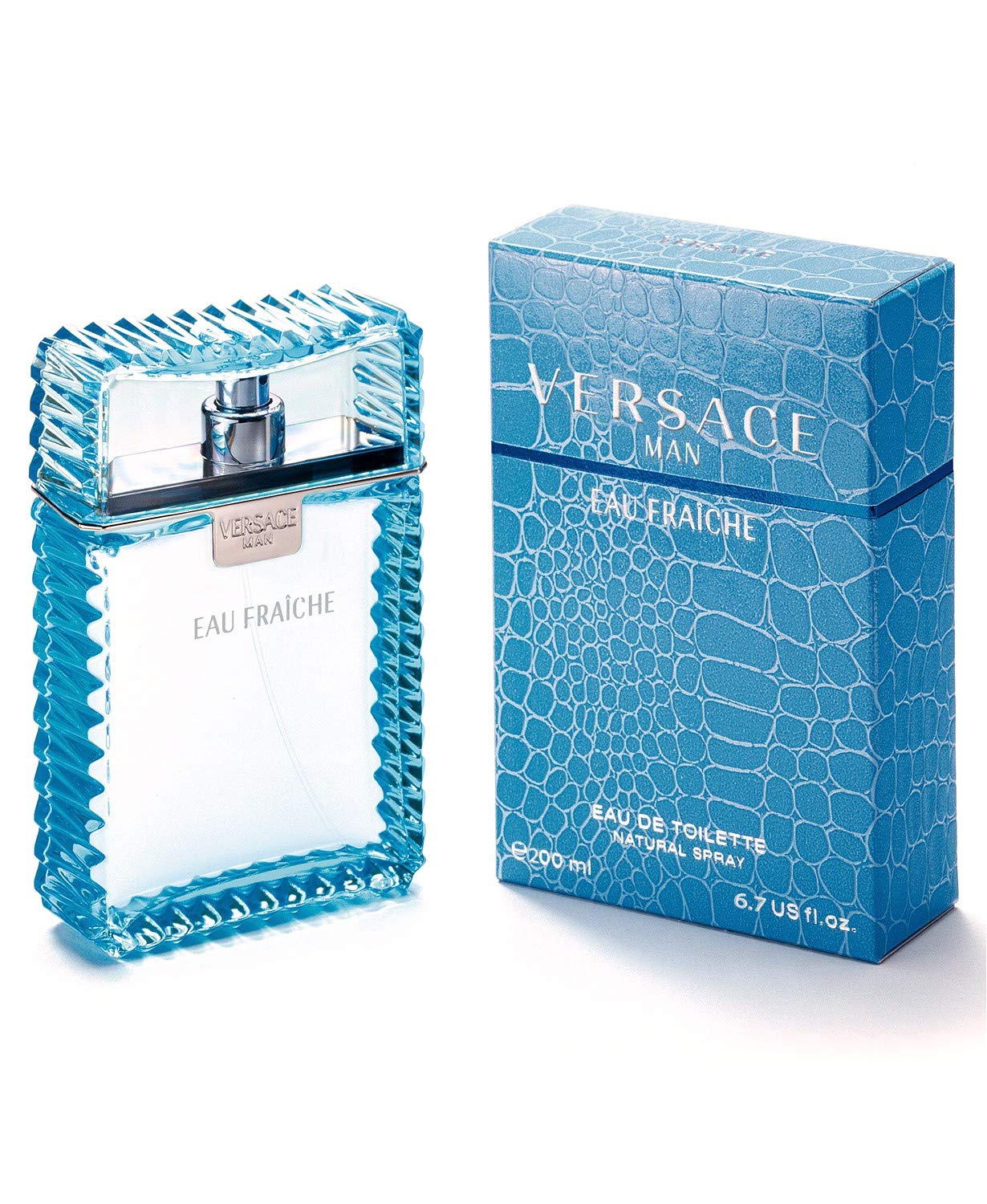 Versace L'Homme by Versace 3.4 oz Eau de Toilette Spray