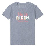 Chapel Of Jesus Christ Tee Harajuku Short Sleeve Ladies