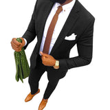 Banquet Multicolor Suit Men's Suits