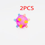 Dancing Ball Glowing Toy