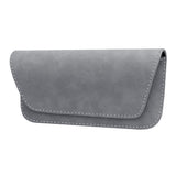 Car Glasses Case Multifunctional Automotive Sun Louver