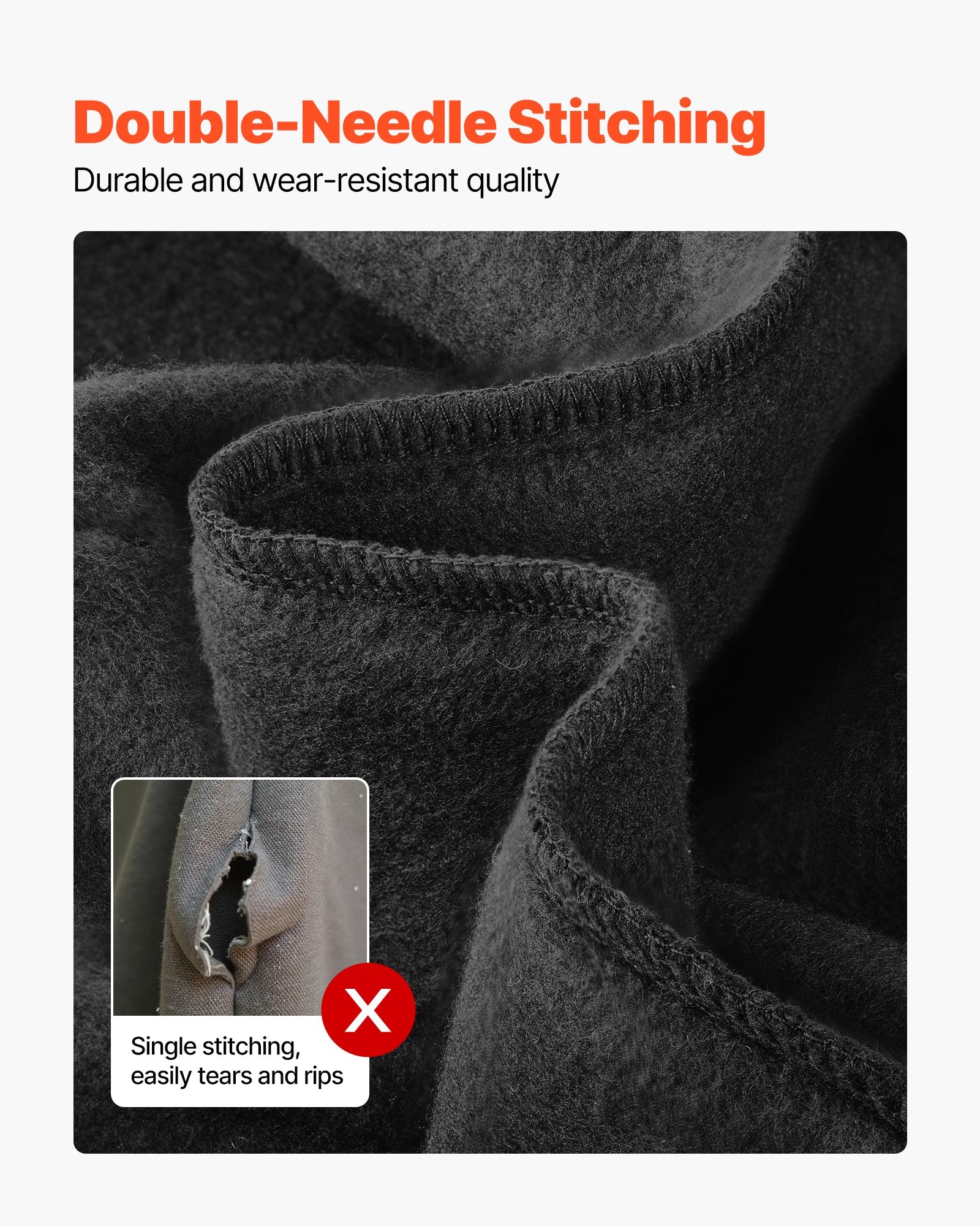 Men Pullover Hoodie, Small Size, Fleece Long Sleeve Comfy Casual Basic Pullover Hooded Sweatshirt, Warm & Skin-friendly, Practical & Trendy, Black Hoodie With Large Pocket For Fall & Winter