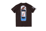 Hip-hop trend men and women T-shirts