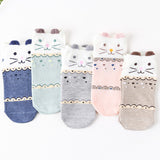 Cute cartoon children's socks