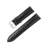 Quick Release Ear Leather Strap Bright Cowhide