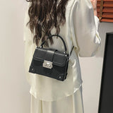 Personality Trendy High Sense Niche Trendy Crossbody Bag