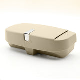 Car glasses case car sun visor bill glasses clip