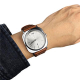 Square Calendar Business Men's Fashion Korean Style