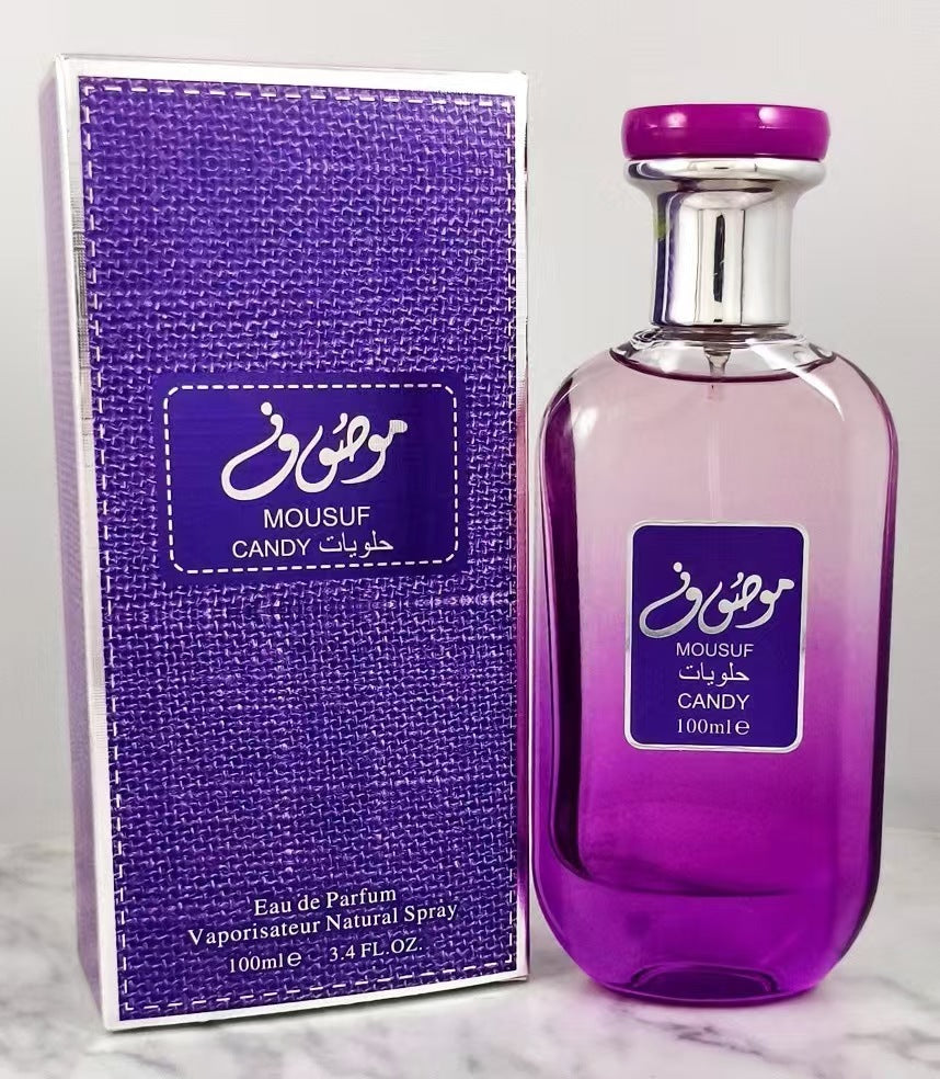 Perfume For Women Floral And Fruity Long-lasting Fresh Light 100ml