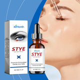 Ximonth Eye Care Serum Relieves Eye Discomfort Eye Skin Gentle Repair Treatment Around The Eyes