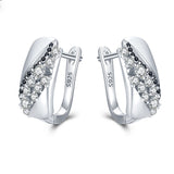 Refined Stylish And Versatile Stud Earrings Copper