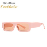 Small Frame Fashion Sunglasses Street Shot Sunglasses Men's And Women's Sun Glasses