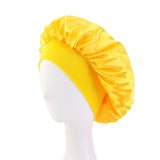 Hairband With Wide Edge Round Cap Tam-o'-shanter Beauty Salon