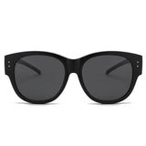 Polarized Light Myopia Set Of Glasses Sun Protection And Sunshade