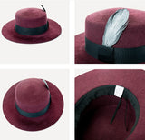 Wool hat