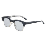 European And American Fashion Metal Sun Glasses Men