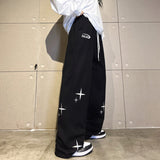 Women's Ankle-tied Two-purpose Sweatpants American Style