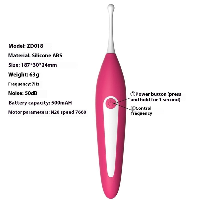 G-spot Stimulation For Women Vibration Rod Toys Massage