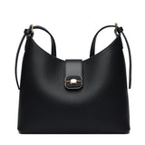 All-matching Simple Large-capacity Bucket Bag