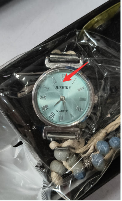 Retro Chinese Style Good-looking Girls' Watch