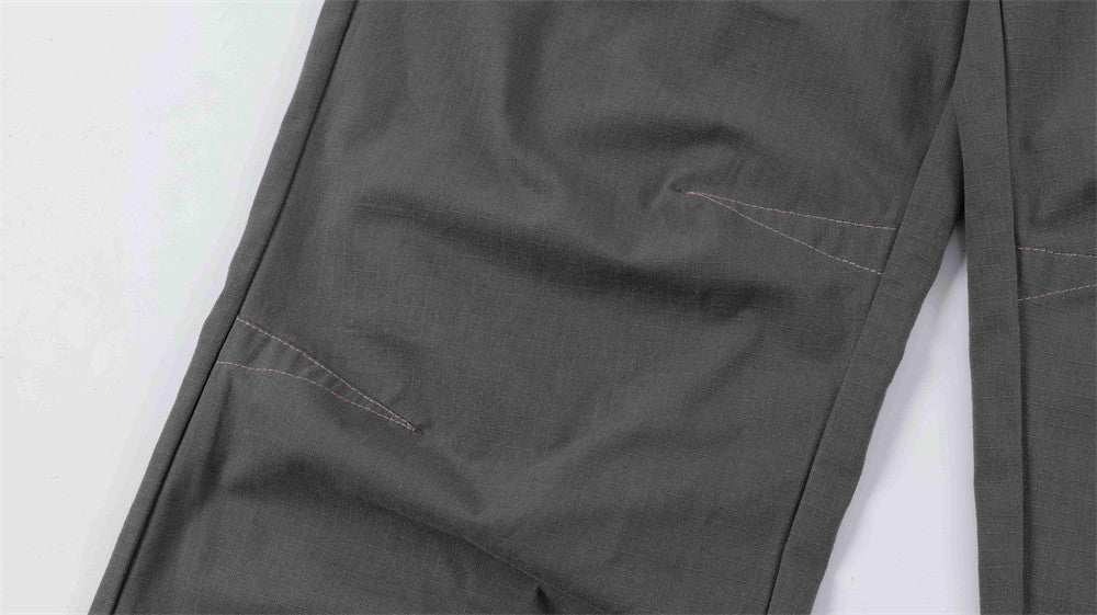 Fashion Personality Loose Casual Trousers Men