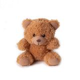 Plush Toy Bear Pendant Plush Key Chain